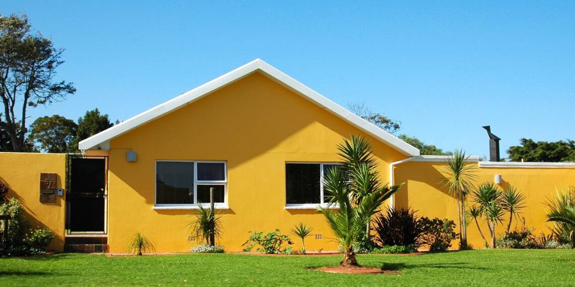 O que a psicologia das cores diz sobre quem pinta a casa de amarelo