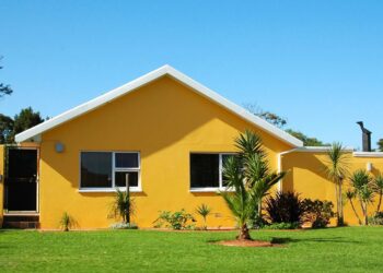 O que a psicologia das cores diz sobre quem pinta a casa de amarelo