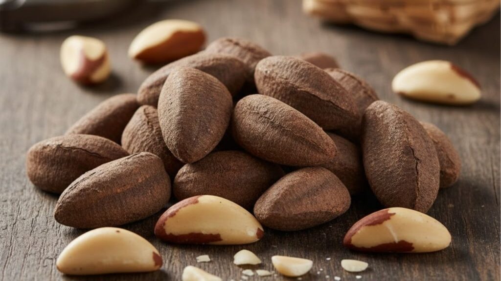 Poucos sabem como essa castanha fortalece o corpo e o coração