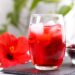 Como preparar chá gelado de hibisco para se manter ativo