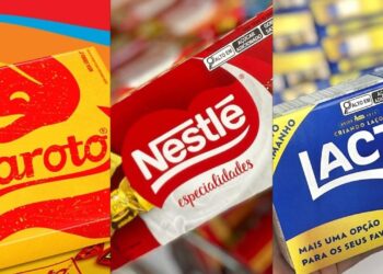 Descanse em paz Garoto, Nestlé e Lacta: Fim de chocolates tradicionais no Brasil deixa clientes sem chão