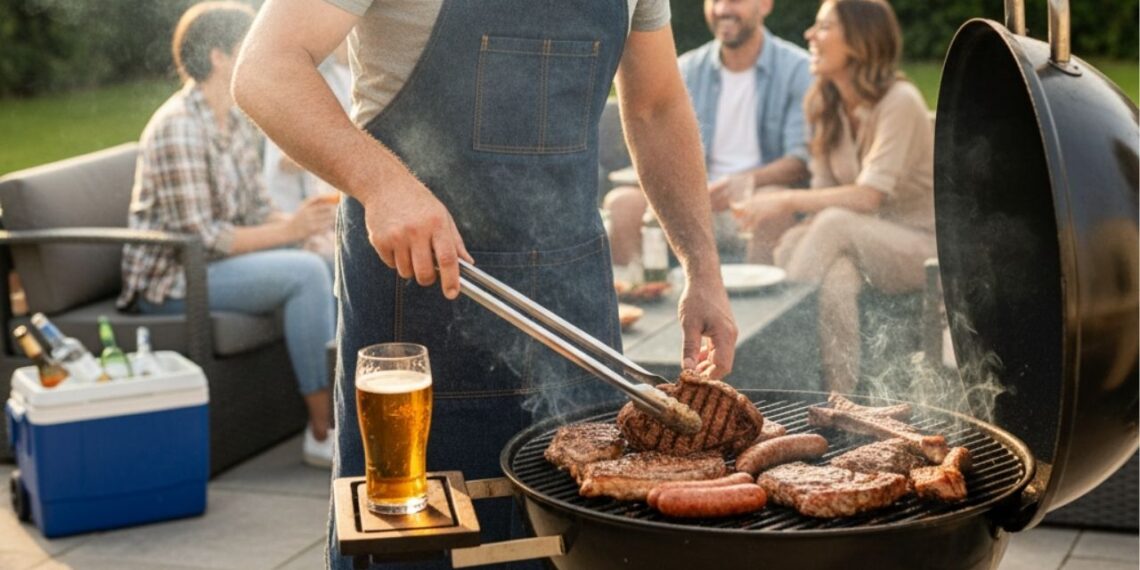 Não é o limão, nem o alho: o tempero secreto para churrasco que quase ninguém conhece e realmente vale a pena