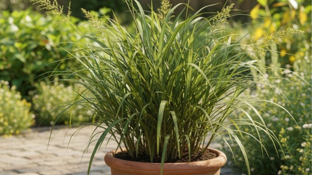 Cultive esta planta em casa para afastar os pernilongos naturalmente