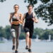 45 minutos de caminhada ou 20 minutos de corrida, qual é mais benéfico para os joelhos?