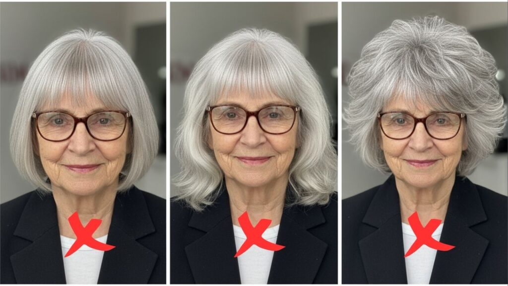 3 cortes de cabelo que envelhecem até 10 anos e devem ser evitados