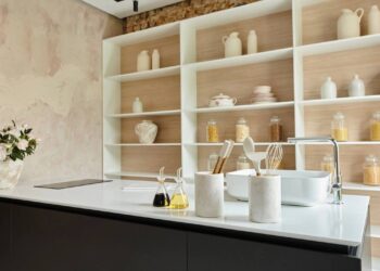 Aprenda a manter a casa organizada com menos esforço e mais rotina
