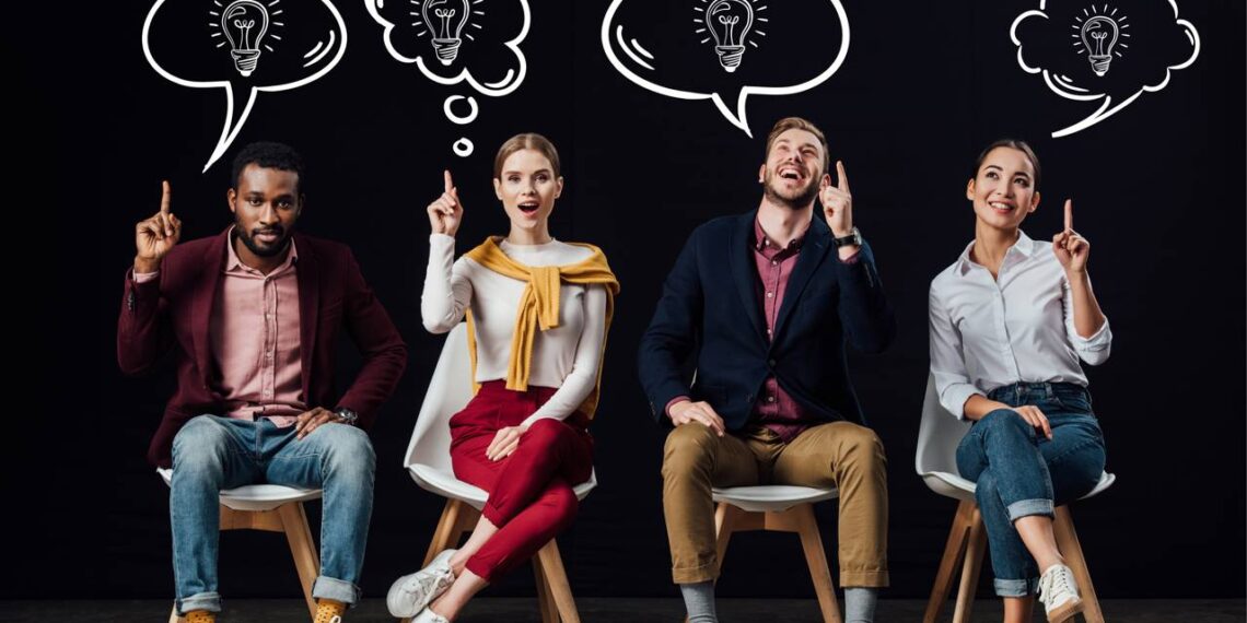 Como as letras do nome influenciam a criatividade e liderança, segundo psicologia
