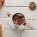 Esse croissant de chocolate vai te conquistar em poucos minutos