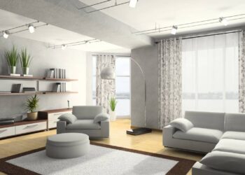 6 decorações que você deve evitar na sua sala de estar