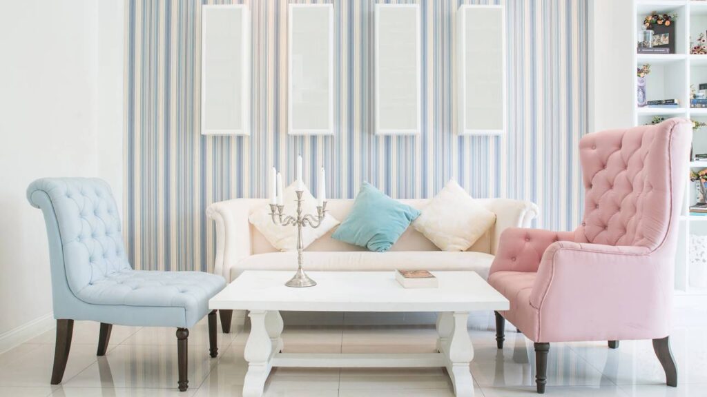 Saiba combinar decoração moderna e vintage sem cometer erros