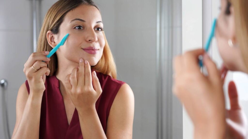 Conheça o pior método de depilação facial e quais são recomendados