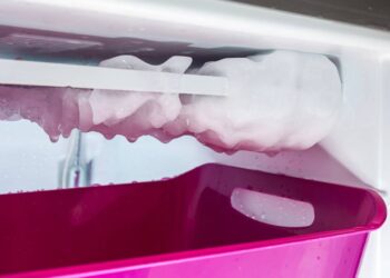 Como descongelar sua geladeira em 20 minutos, o método finlandês que realmente funciona