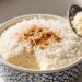 O melhor doce de coco de micro-ondas fica pronto em 5 minutos