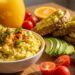 Não paro de fazer essa pastinha cremosa de ovo cozido no café da manhã porque é rápida, nutritiva e irresistível na torrada