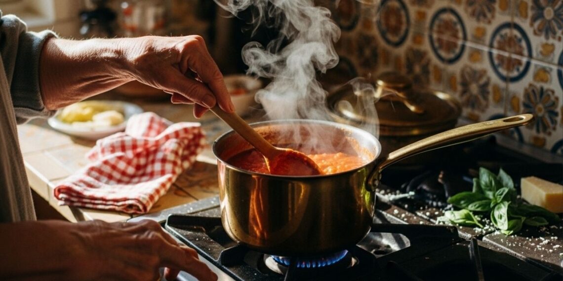 Molho caseiro tão irresistível que dá vontade de comer direto da panela: receita simples da minha avó