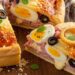 Torta portuguesa recheada surpreende e fica até melhor que a pizza