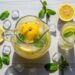 Como fazer 1 litro de limonada com apenas um limão, refrescante e em menos de 10 minutos