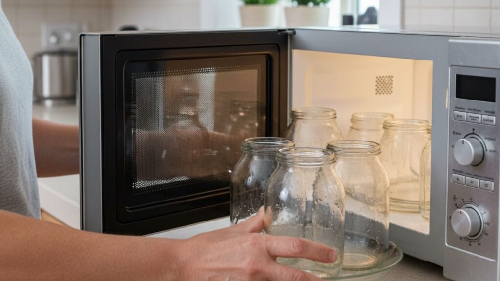 O truque com o micro-ondas que deixa tudo mais limpo e sem bactérias