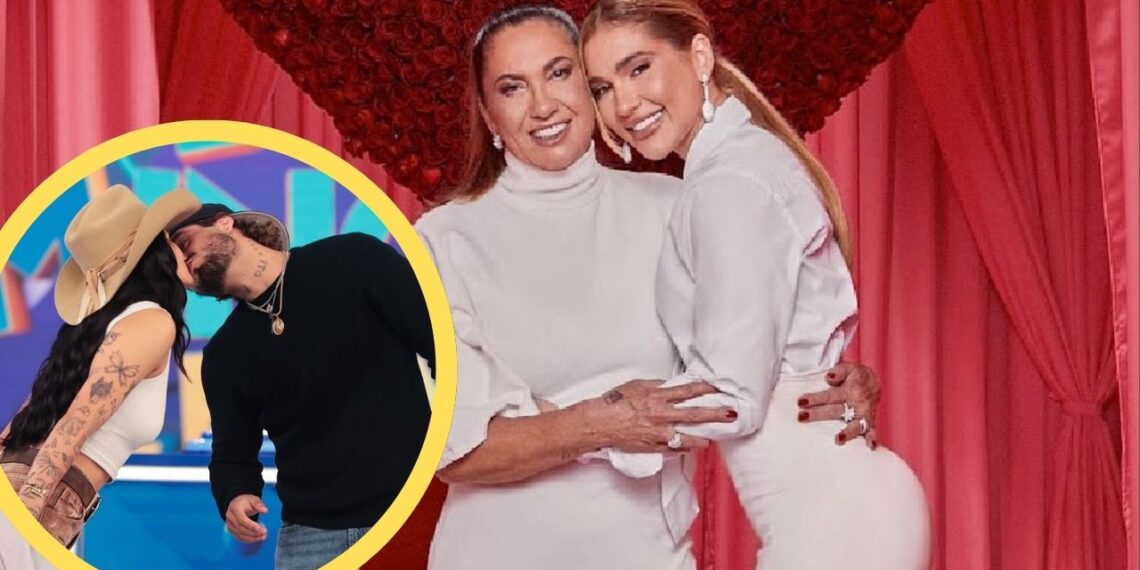 Mãe de Virgínia reage a romance de Zé Felipe com Ana Castela e divide opiniões