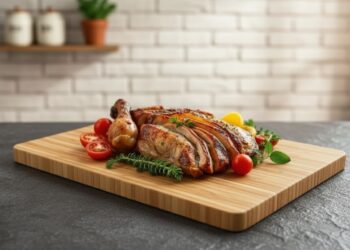 Faça fiambre de frango caseiro de forma simples e saudável sem gastar muito