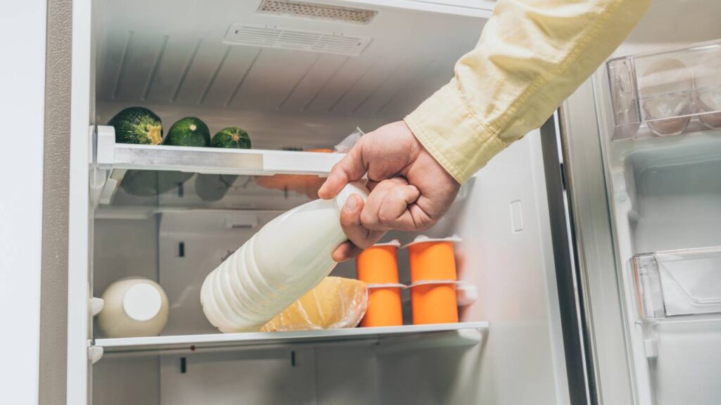 Distribuição térmica que preserva alimentos conforme sua sensibilidade ao calor