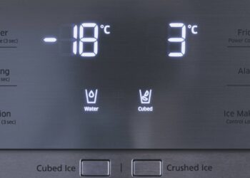 Saiba como o modo turbo-frio melhora a eficiência da geladeira