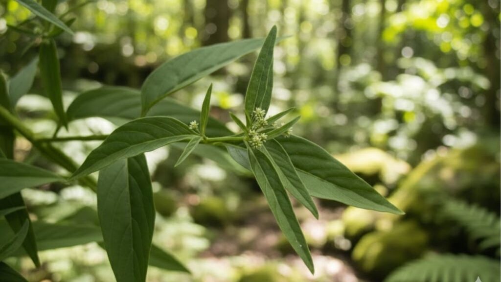 Vitalidade, energia e proteção: esta planta faz tudo isso naturalmente