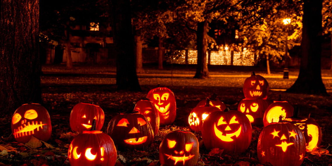 Como decorar a casa para o Halloween morando no Brasil