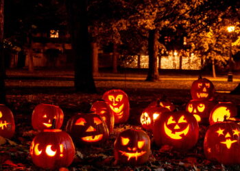 Como decorar a casa para o Halloween morando no Brasil