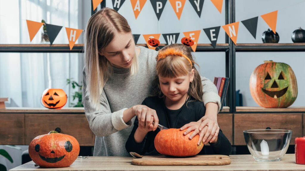 Como decorar a casa para o Halloween morando no Brasil