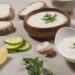 Como fazer iogurte grego em casa com apenas 2 ingredientes, fácil e rápido
