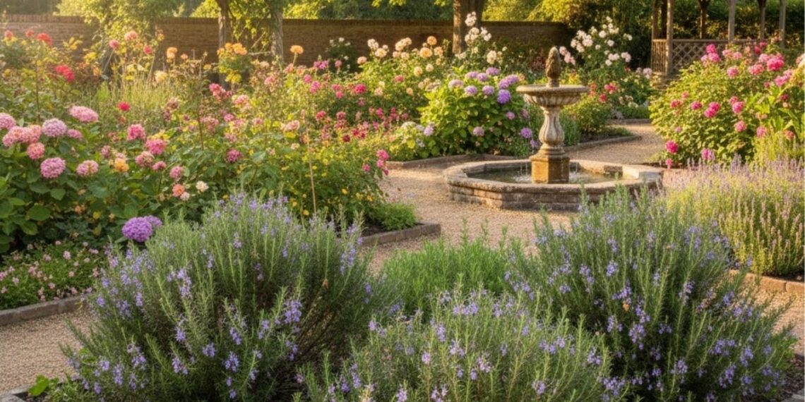 Esta planta é o melhor repelente natural para o seu jardim