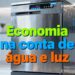 Coloque neste ciclo do lava-louças e economize na conta de água e luz