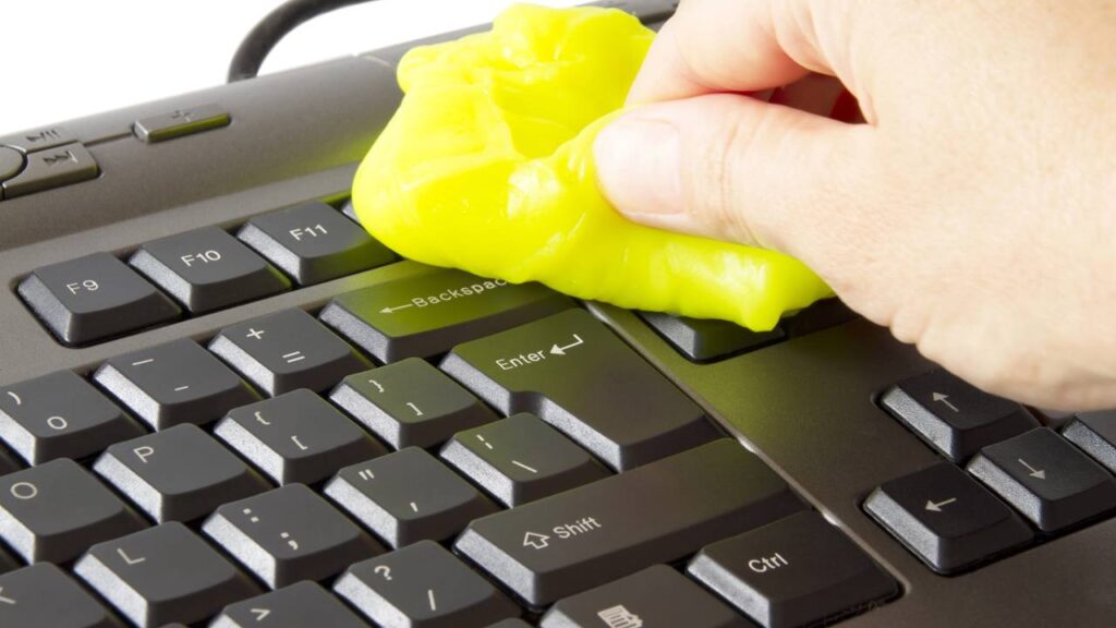 Esse hábito comum pode destruir seu teclado sem você perceber
