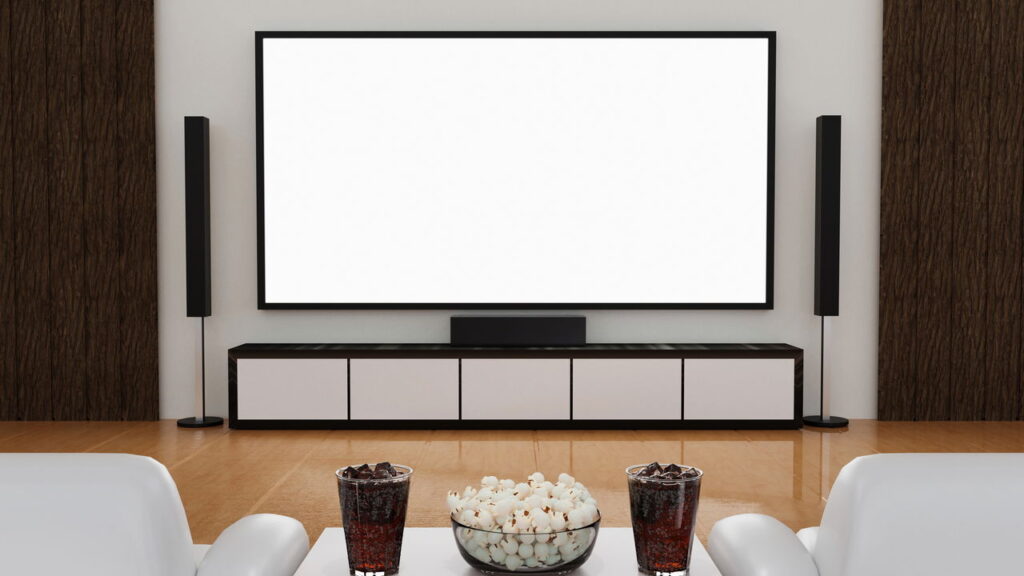 O truque simples para limpar a tela da sua TV e deixá-la como nova