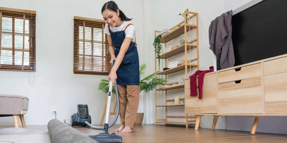 Hábitos simples mantêm a casa limpa com menos esforço e sem faxinas longas