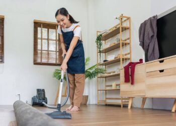 Hábitos simples mantêm a casa limpa com menos esforço e sem faxinas longas