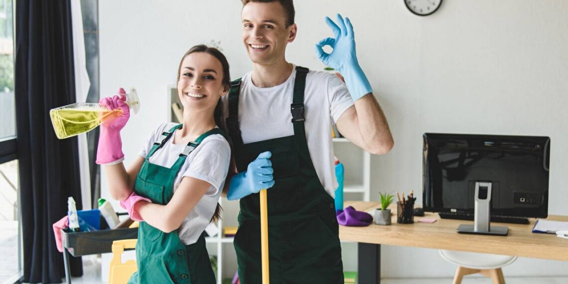 Apartamento pequeno: como limpar e manter organizado