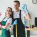 Apartamento pequeno: como limpar e manter organizado