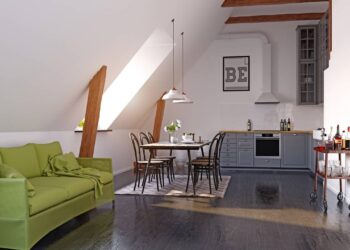 Residência compacta: como organizar casa de um cômodo