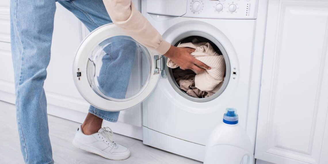 O compartimento mais esquecido da lavadora pode estar sabotando suas lavagens