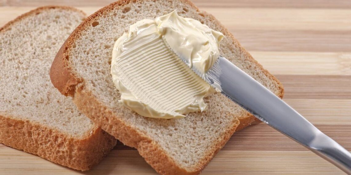 Faça sua margarina render 3 vezes mais com esta técnica simples