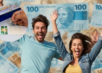 Dois apostadores do interior levam prêmio milionário da Mega-Sena com aposta de R$ 6