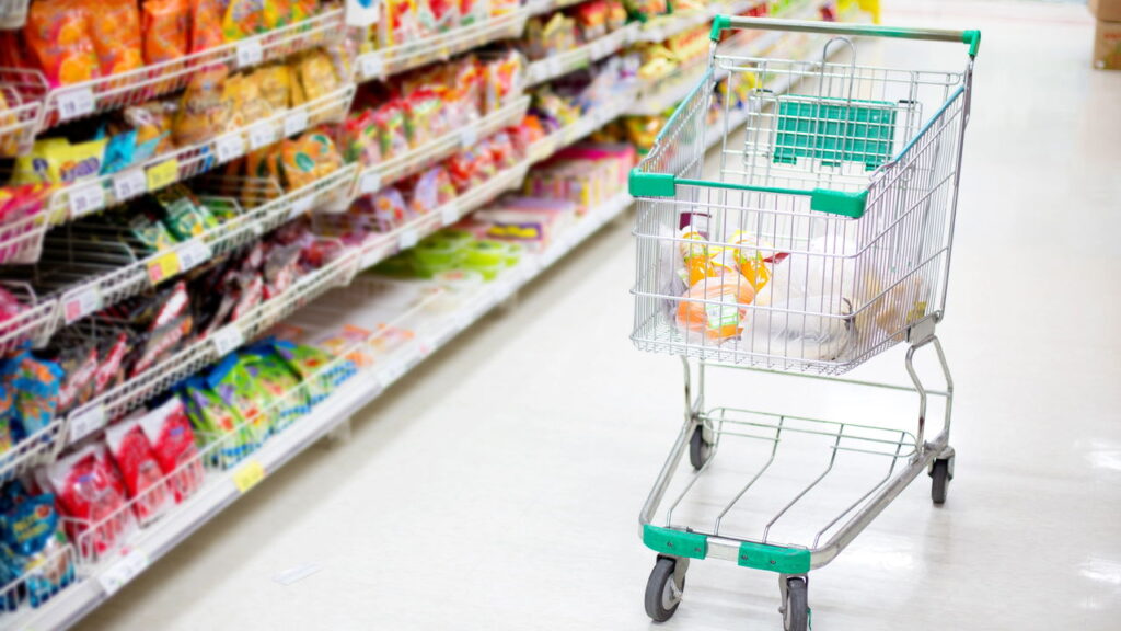 Por que você nunca deve ir ao mercado no 5° dia útil do mês