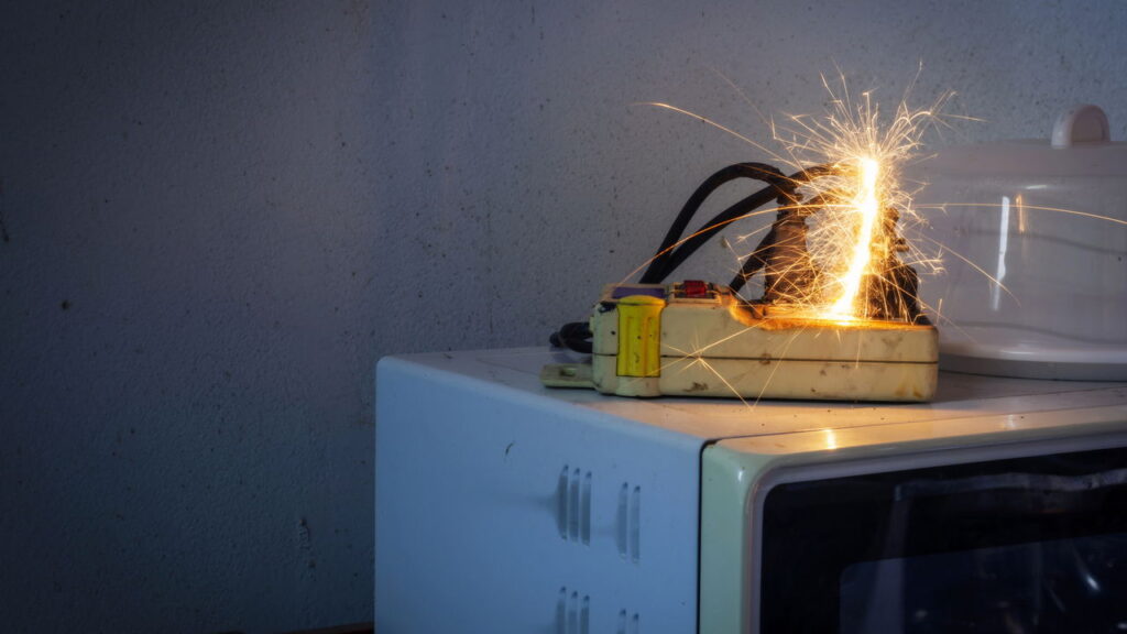 Saiba que praga pode estar estragando o seu micro-ondas