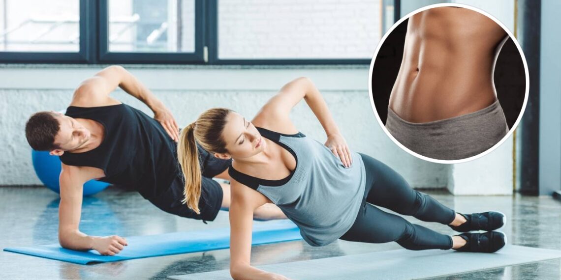 3 exercícios para conquistar gominhos na barriga em casa