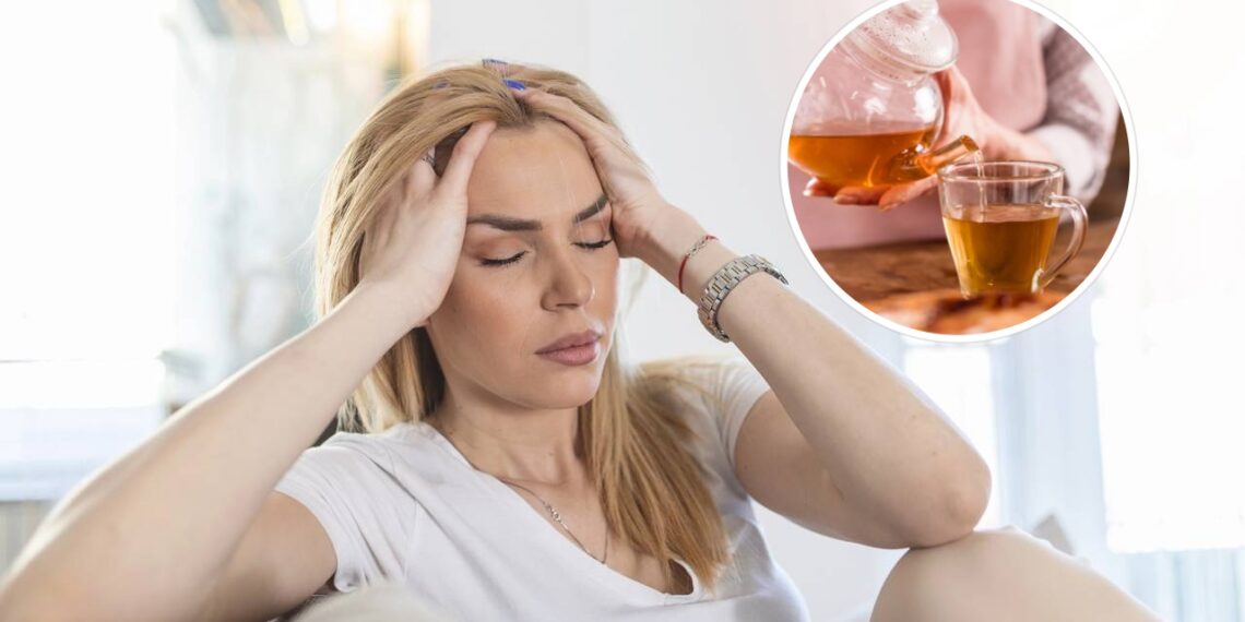 Elimine suas dores de cabeça de forma natural com chás caseiros