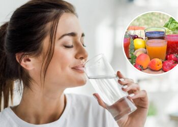Sucos com frutas para manter a hidratação do corpo