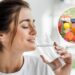 Sucos com frutas para manter a hidratação do corpo