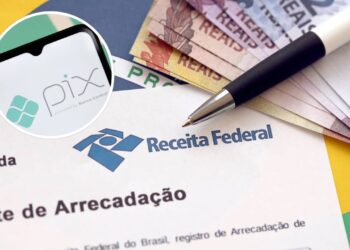 Receita Federal emite alerta geral para todos os usuários do Pix em 2026